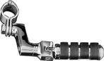 Kuryakyn Small ISO Offset Highway Pegs With 1-1/4inch Clamp, Ophalen of Verzenden, Nieuw