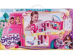 Sparkle Girlz Retro Campervan van ZURU, Verzenden, Zo goed als nieuw