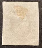 België 1869/1883 - Leopold II Nieuwe Types - 25c Olijfgeel, Postzegels en Munten, Postzegels | Europa | België, Gestempeld