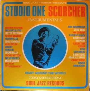 lp nieuw - Various - Studio One Scorcher, Cd's en Dvd's, Vinyl | Overige Vinyl, Zo goed als nieuw, Verzenden