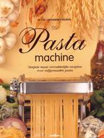 In De Moderne Keuken Pastamachine 9789054260035 Gina Steer, Gelezen, Gina Steer, Verzenden