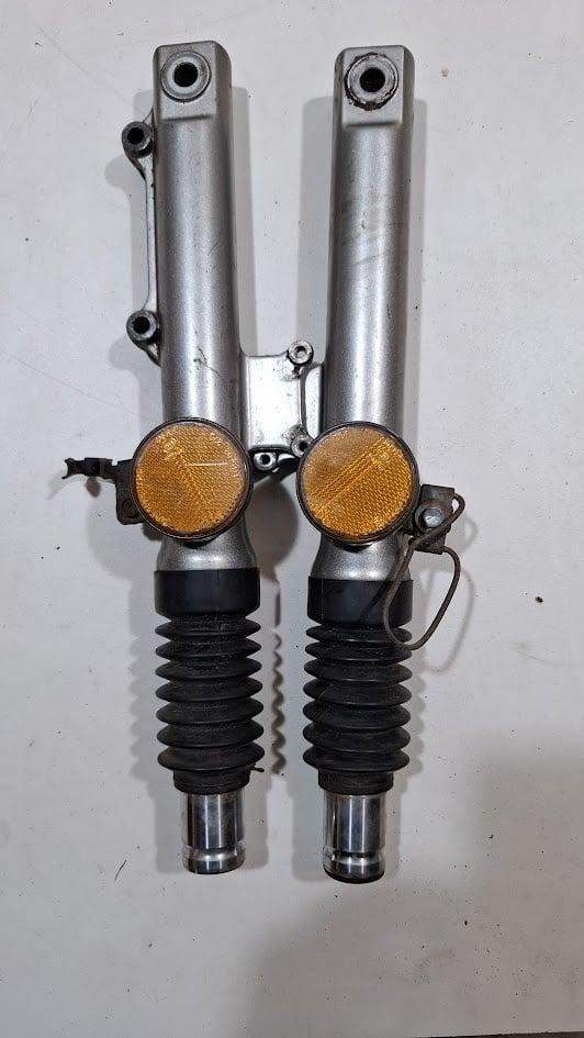 Voorpoten/Schokbreker Sym Orbit 2, Fietsen en Brommers, Brommeronderdelen | Scooters, Ophalen of Verzenden