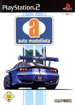 Auto Modellista (PS2 Games), Spelcomputers en Games, Games | Sony PlayStation 2, Ophalen of Verzenden, Zo goed als nieuw