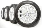 Mercedes E Klasse W213 17 inch velgen + winterbanden Pirelli, Auto-onderdelen, Banden en Velgen, Gebruikt, Velg(en), 17 inch, Winterbanden
