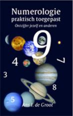 Numerologie praktisch toegepast 9789085161516, Boeken, Gelezen, Ans I. de Groot, Verzenden
