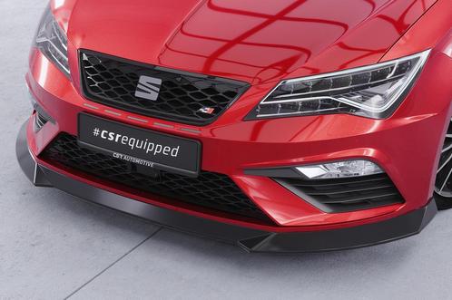 Cupspoilerlip met ABE voor Seat Leon 3 (Type 5F) Cupra/FR CS, Auto-onderdelen, Carrosserie en Plaatwerk, Nieuw, Verzenden