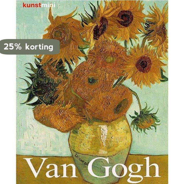 Vincent Van Gogh 9783833115738 Dieter Beaujean, Boeken, Literatuur, Zo goed als nieuw, Verzenden