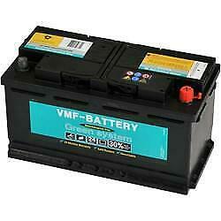 VMF GREEN SYSTEM 12V 100Ah 354x175x190x190, Auto-onderdelen, Accu's en Toebehoren, Verzenden