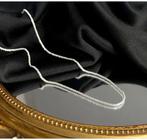 925 Sterling Zilver Sparkling Clavicle Choker Ketting, Verzenden, Nieuw