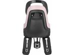 Bobike Maxi Go Fietsstoeltje Achter - Cotton Candy Pink, Fietsen en Brommers, Fietsaccessoires | Fietsstoeltjes, Verzenden, Zo goed als nieuw