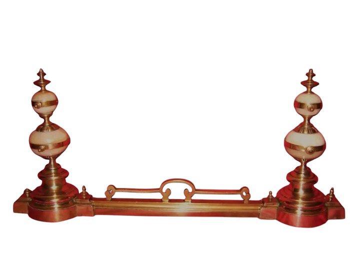 Vuurbok - Brons, Marmer, Antiek en Kunst, Curiosa en Brocante