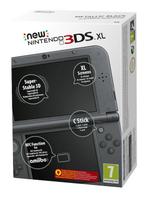 New Nintendo 3DS XL Zwart in Doos (Nette Staat & Krasvrij..., Spelcomputers en Games, Spelcomputers | Nintendo 2DS en 3DS, Ophalen of Verzenden
