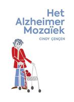 Het Alzheimer Mozaïek - Cindy Cencen - 9789090314907 - Paper, Nieuw, Verzenden
