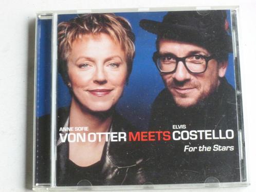 Anne Sofie von Otter meets Elvis Costello - for the stars, Cd's en Dvd's, Cd's | Klassiek, Verzenden