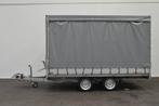 Easyline P202 Plateauwagen, Auto diversen, Aanhangers en Bagagewagens, Ophalen of Verzenden, Gebruikt