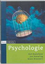 Psychologie 9789085060451 A. Heuvelman, Gelezen, A. Heuvelman, J. Gutteling, Verzenden