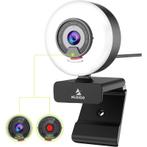 NexiGo N960E  - webcam - 60fps 1080p - autofocus -, Verzenden, Nieuw