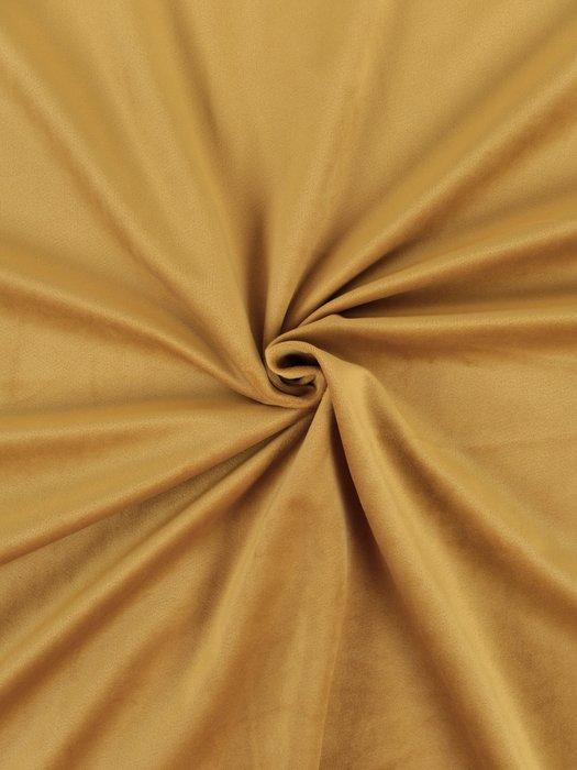 Verfijnd fluweel in effen kleur 5,00 x 1,40 meter - Beperkte, Antiek en Kunst, Antiek | Kleden en Textiel