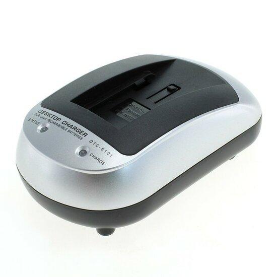 VW-VBA10 Oplader (Panasonic), Audio, Tv en Foto, Fotografie | Accu's en Batterijen, Nieuw, Ophalen of Verzenden