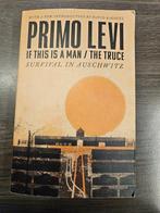 9780349142869 If This Is A Man/The Truce (50th Anniversar..., Boeken, Verzenden, Zo goed als nieuw, Primo Levi