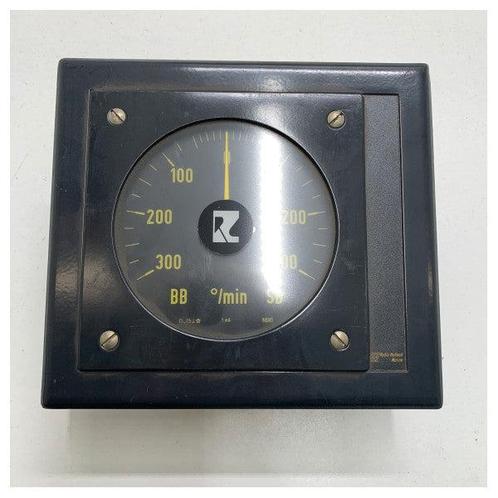 Bieden: Radio Zeeland ROT repeater display 15 x 15 300 degr, Watersport en Boten, Navigatiemiddelen en Scheepselektronica, Nieuw