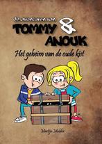 Het geheim van de oude kist / De avonturen van Tommy en, Verzenden, Gelezen, Martijn Mulder