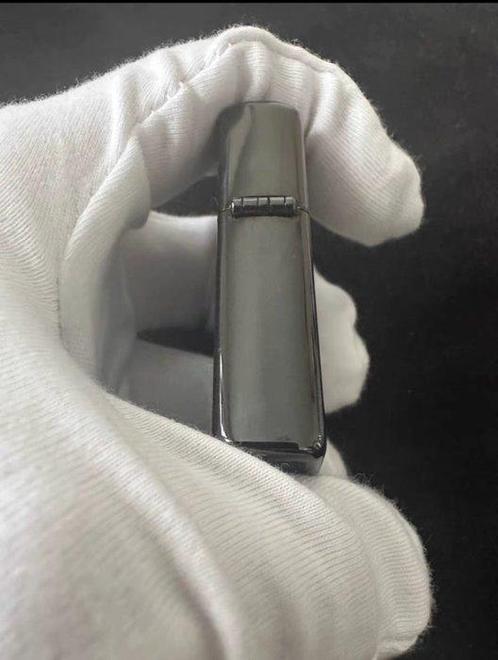 Zippo - Zonder Minimumprijs - Aansteker - Koper, Verzamelen, Rookartikelen, Aanstekers en Luciferdoosjes