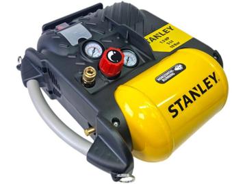 STANLEY DN200/10/5 - Luchtcompressor - 10 bar 5 liter beschikbaar voor biedingen