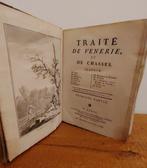 Goury de Champgrand /Louis Halbou - Traité de vénerie et de