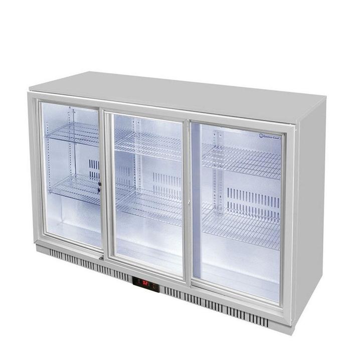GGM Gastro | GASTRO-COOL | Barkoelkast - 1350mm - 312 liter, Witgoed en Apparatuur, Koelkasten en IJskasten, Nieuw, Verzenden