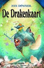 De drakenkaart / Ploegsma kinder- & jeugdboeken A. Downer, Verzenden, Gelezen, A. Downer