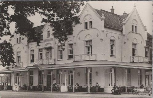 LAAG KEPPEL - Hotel De Gouden Leeuw, Verzamelen, Ansichtkaarten | Nederland, Verzenden
