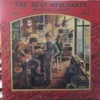 LP gebruikt - Various - The Beat Merchants - British Beat..., Zo goed als nieuw, Verzenden