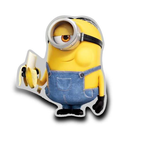 Zilveren munt Minion Stuart 2021 Proof 1 troy ounce, Postzegels en Munten, Edelmetalen en Baren, Verzenden