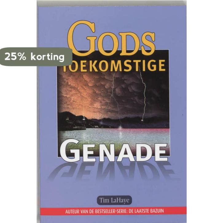 Gods Toekomstige Genade 9789064510830 S. Halliday, Boeken, Godsdienst en Theologie, Gelezen, Verzenden