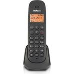 Profoon PDX600 - DECT -telefoon - 1 handset - zwart, Telecommunicatie, Vaste telefoons | Handsets en Draadloos, Nieuw, Verzenden