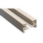 1-Fase Rails 100cm - Wit, Ophalen of Verzenden, Nieuw, Metaal, Modern