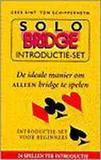 Solobridge introductie-set voor beginners 9789051219548 SINT, Verzenden, Zo goed als nieuw, SINT