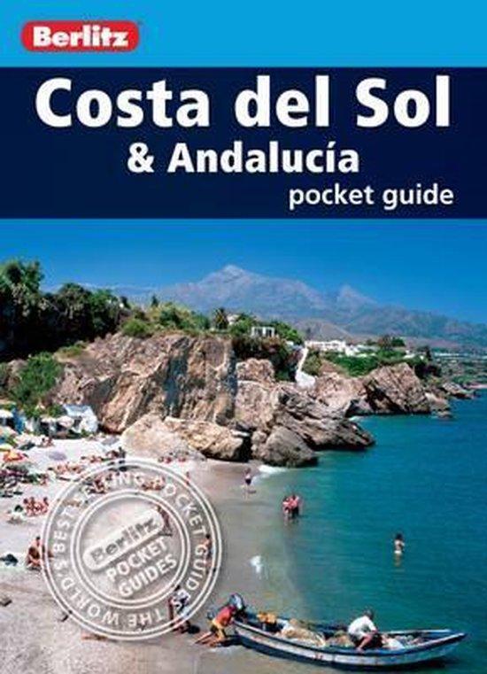 Berlitz Costa Del Sol & Andalucia Pocket Guide 9789812686299, Boeken, Taal | Engels, Gelezen, Verzenden