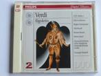 Verdi - Rigoletto / Giuseppe Sinopoli (2 CD), Verzenden, Nieuw in verpakking