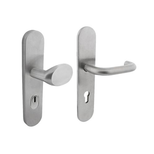 Intersteel Veiligheidsbeslag SKG3 voordeur, Doe-het-zelf en Verbouw, Hang- en Sluitwerk, Nieuw, Verzenden