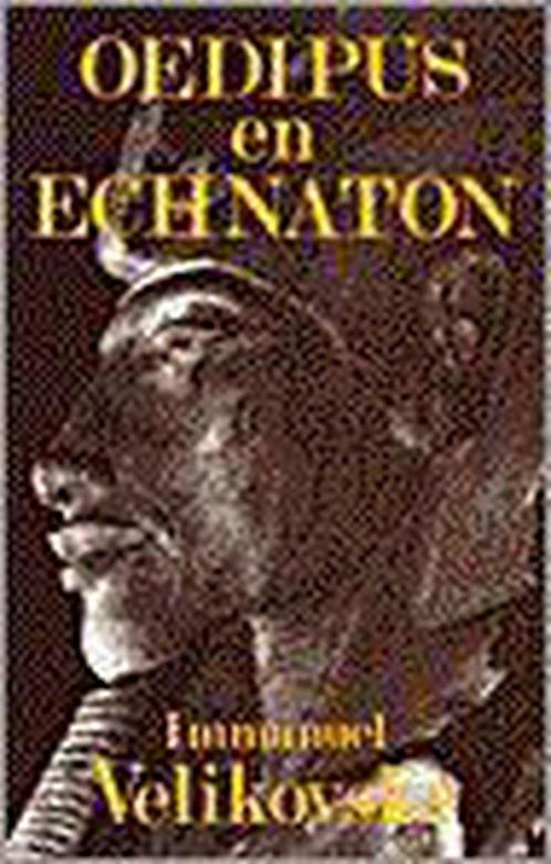 OEDIPUS EN ECHNATON 9789020230307 I. Velikovsky, Boeken, Esoterie en Spiritualiteit, Gelezen, Verzenden