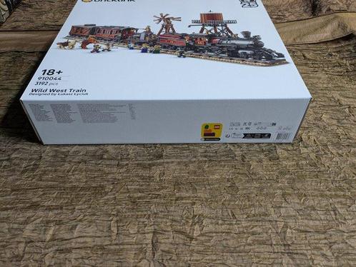 Lego Set - 910044 - BrickLink Designer Program, Train,, Kinderen en Baby's, Speelgoed | Duplo en Lego