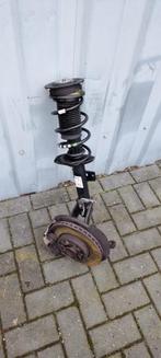 VW Polo 2G Wielophanging Fusee Veerpoot Links-Voor, Nieuw