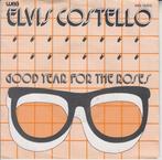 Elvis Costello - Good Year For The Roses (7, Single), Cd's en Dvd's, Vinyl Singles, Gebruikt, Ophalen of Verzenden