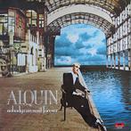 LP gebruikt - Alquin - Nobody Can Wait Forever, Cd's en Dvd's, Vinyl | Nederlandstalig, Verzenden, Zo goed als nieuw
