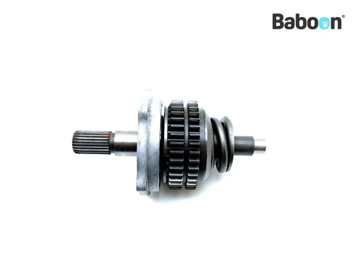 Eindaandrijving Honda GL 1000 Goldwing (GL1000), Motoren, Onderdelen | Honda, Gebruikt, Verzenden