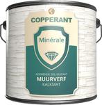 Minerale Muurverf Kalkmat 2,5 liter, Ophalen of Verzenden, Nieuw