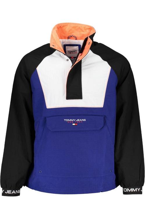 -5% Tommy Hilfiger  Tommy Hilfiger 72621 colbert  maat XL, Kleding | Heren, Jassen | Zomer, Blauw, Nieuw, Verzenden