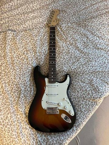 Fender - FENDER AM STRATOCASTER RW 3TS - - Elektrische beschikbaar voor biedingen